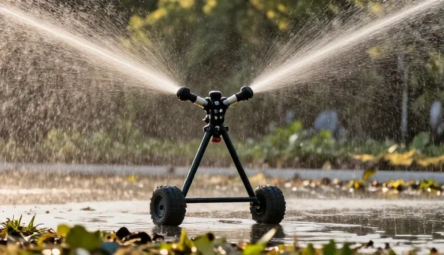 节水灌溉设备选型与使用维护建议